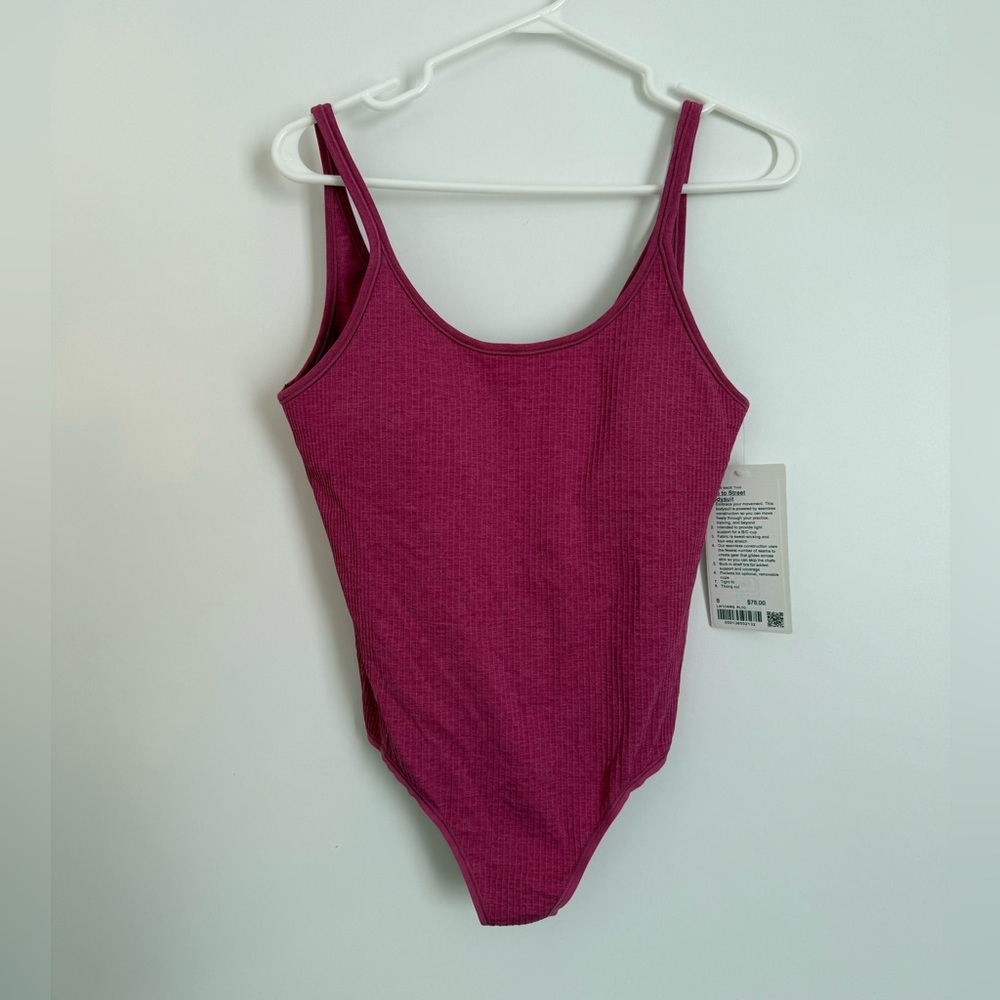 Ebb to Street Bodysuit